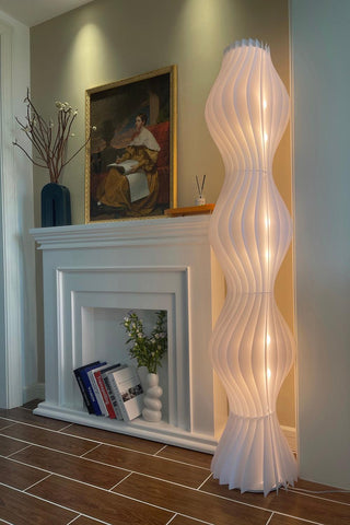 Dotha Contemporaine Lampadaire
