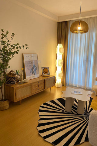 Dotha Contemporaine Lampadaire