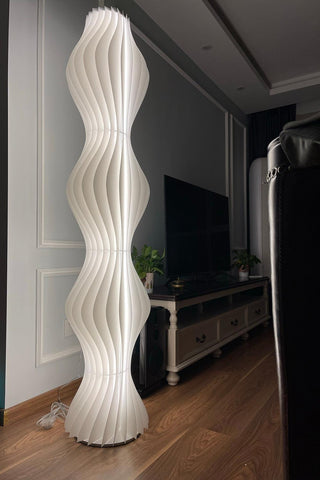 Dotha Contemporaine Lampadaire