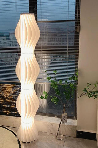 Dotha Contemporaine Lampadaire