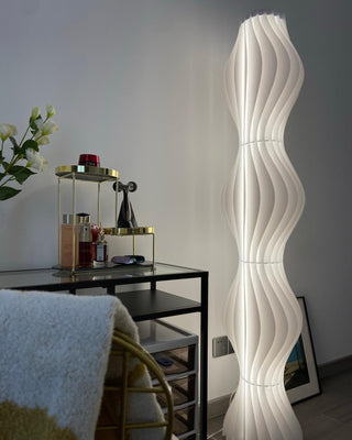 Dotha Contemporaine Lampadaire