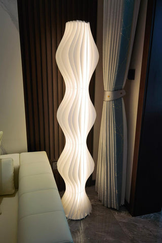 Dotha Contemporaine Lampadaire