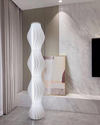 Dotha Contemporaine Lampadaire