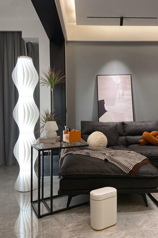 Dotha Contemporaine Lampadaire