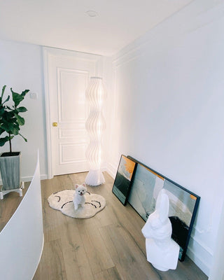 Dotha Contemporaine Lampadaire