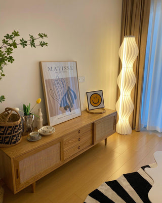 Dotha Contemporaine Lampadaire