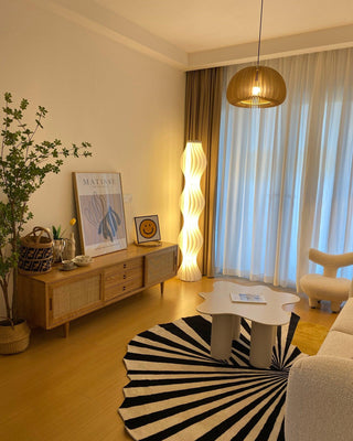 Dotha Contemporaine Lampadaire