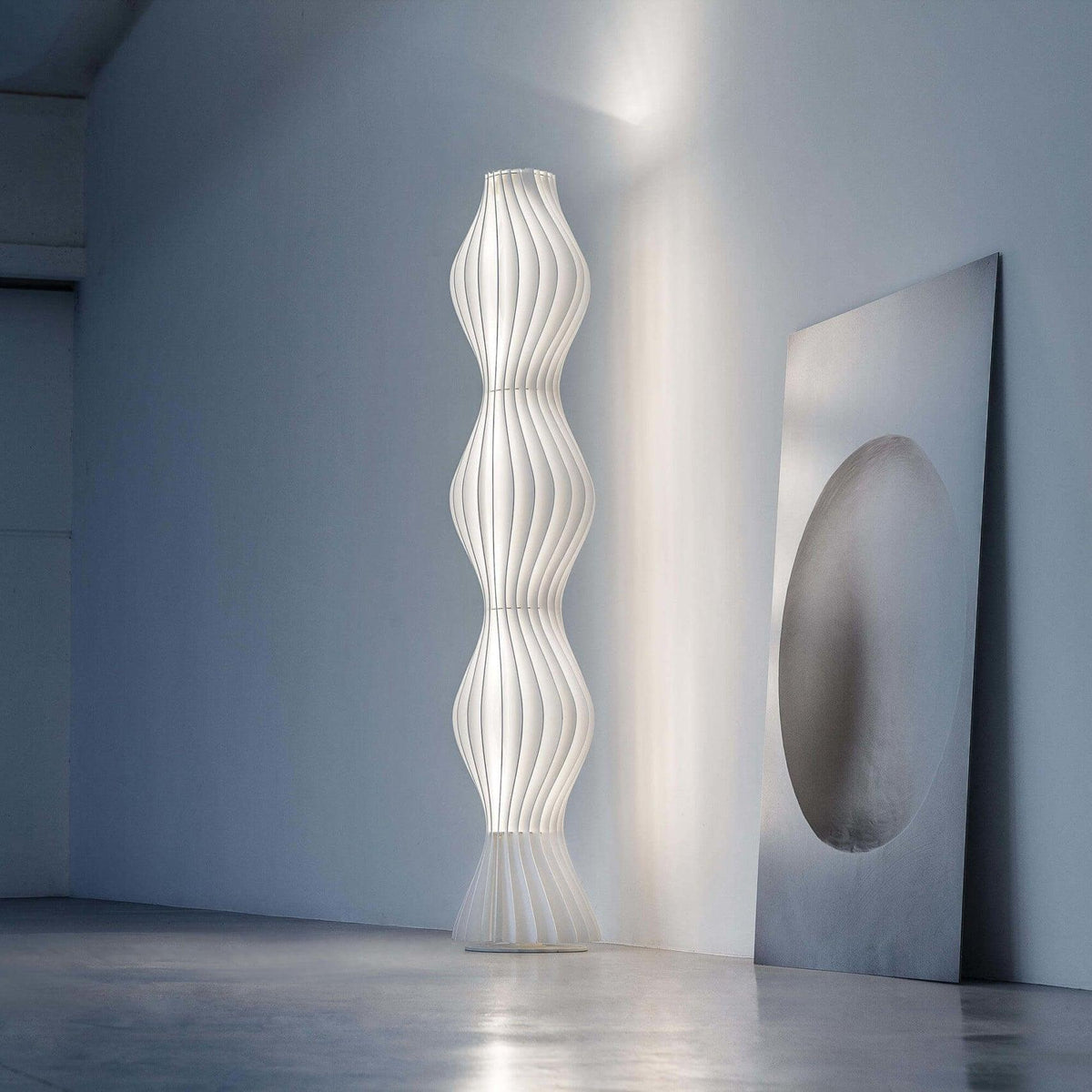 Dotha Contemporaine Lampadaire