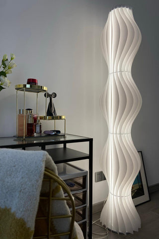 Dotha Contemporaine Lampadaire
