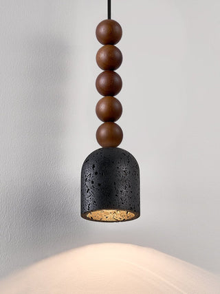 Vareon Totem Pendant Lamp-Neutral Decor