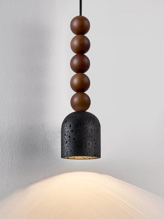 Vareon Totem Pendant Lamp-Neutral Decor