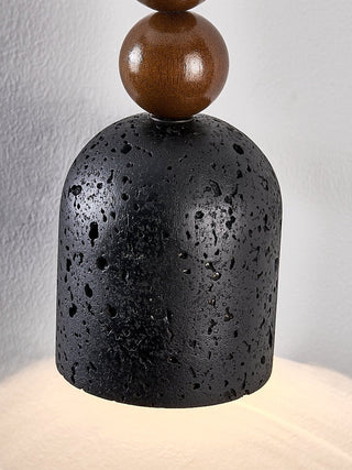 Vareon Totem Pendant Lamp-Neutral Decor