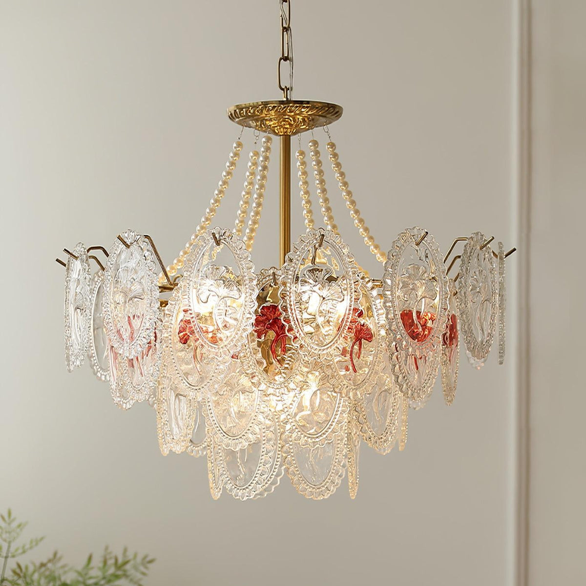 Havin Lustre à Perles Lustrées