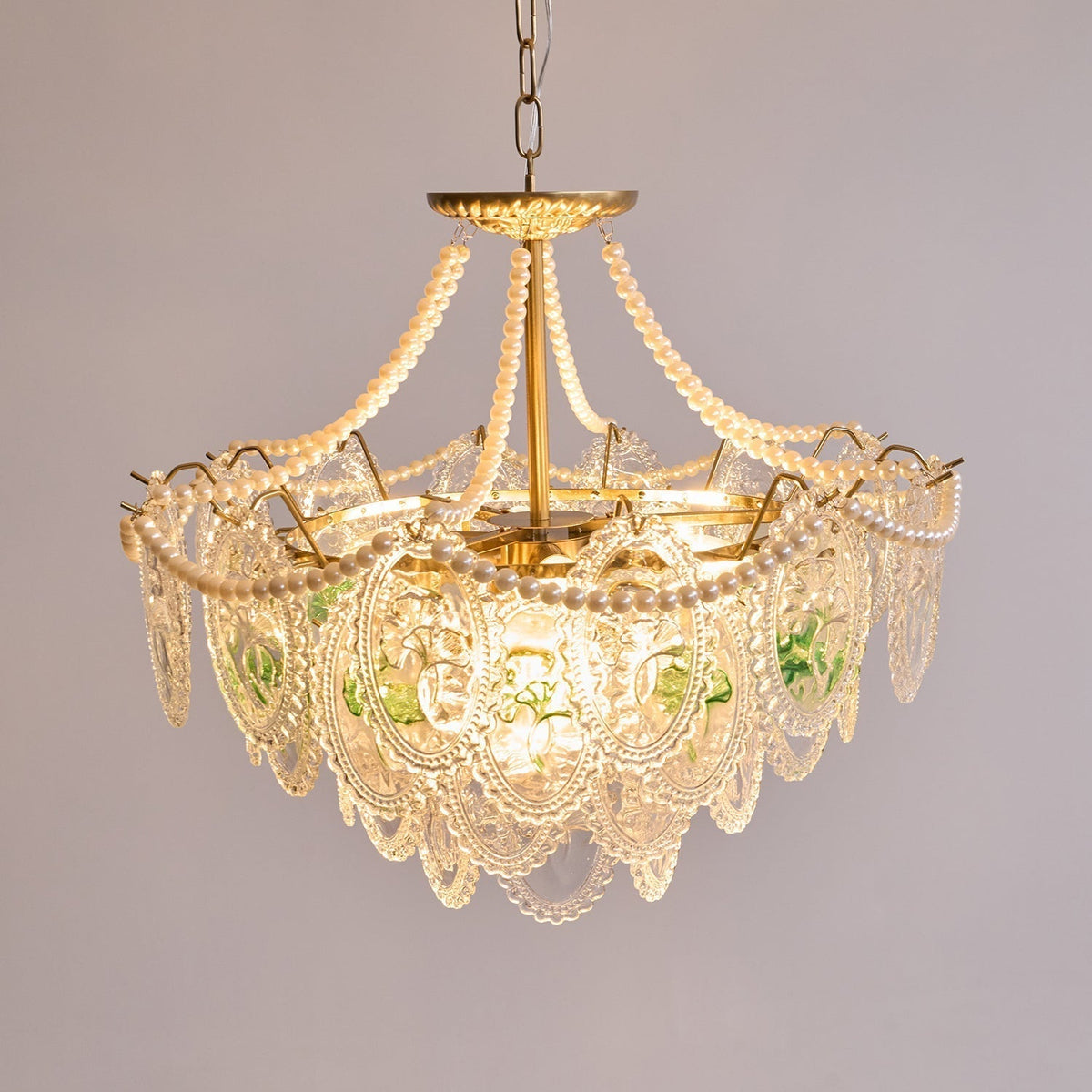 Havin Lustre à Perles Lustrées