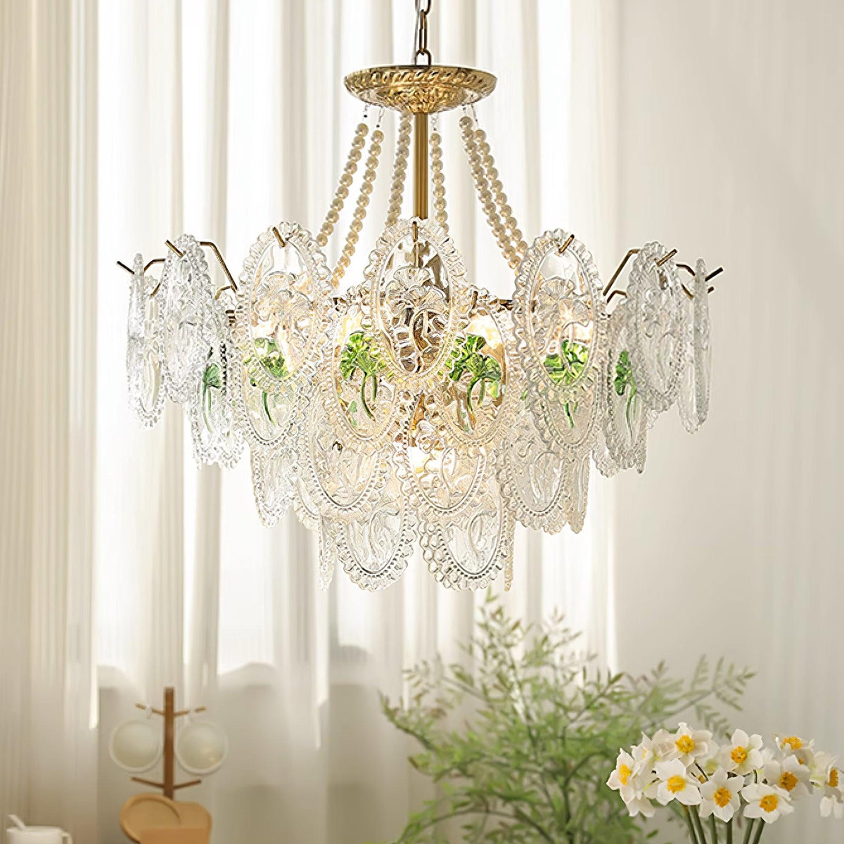 Havin Lustre à Perles Lustrées