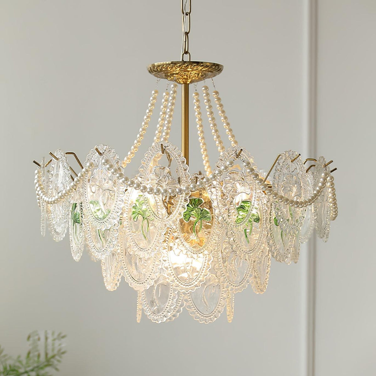 Havin Lustre à Perles Lustrées