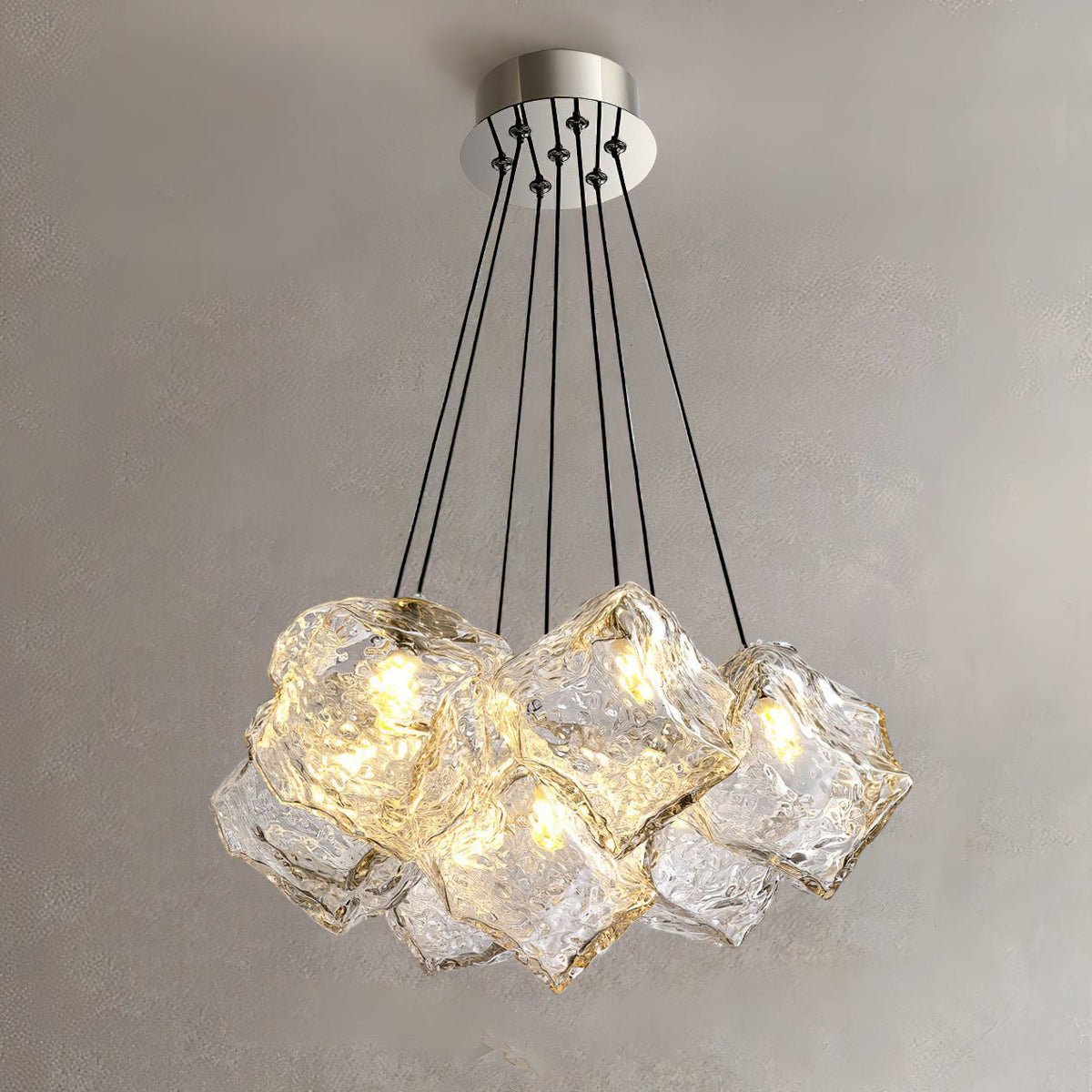 Alvien Lustre Glace Scintillant