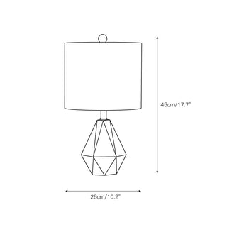Renivelle Lampe à poser