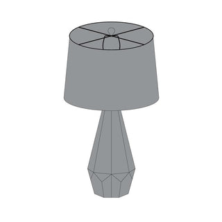 Renivelle Lampe à poser