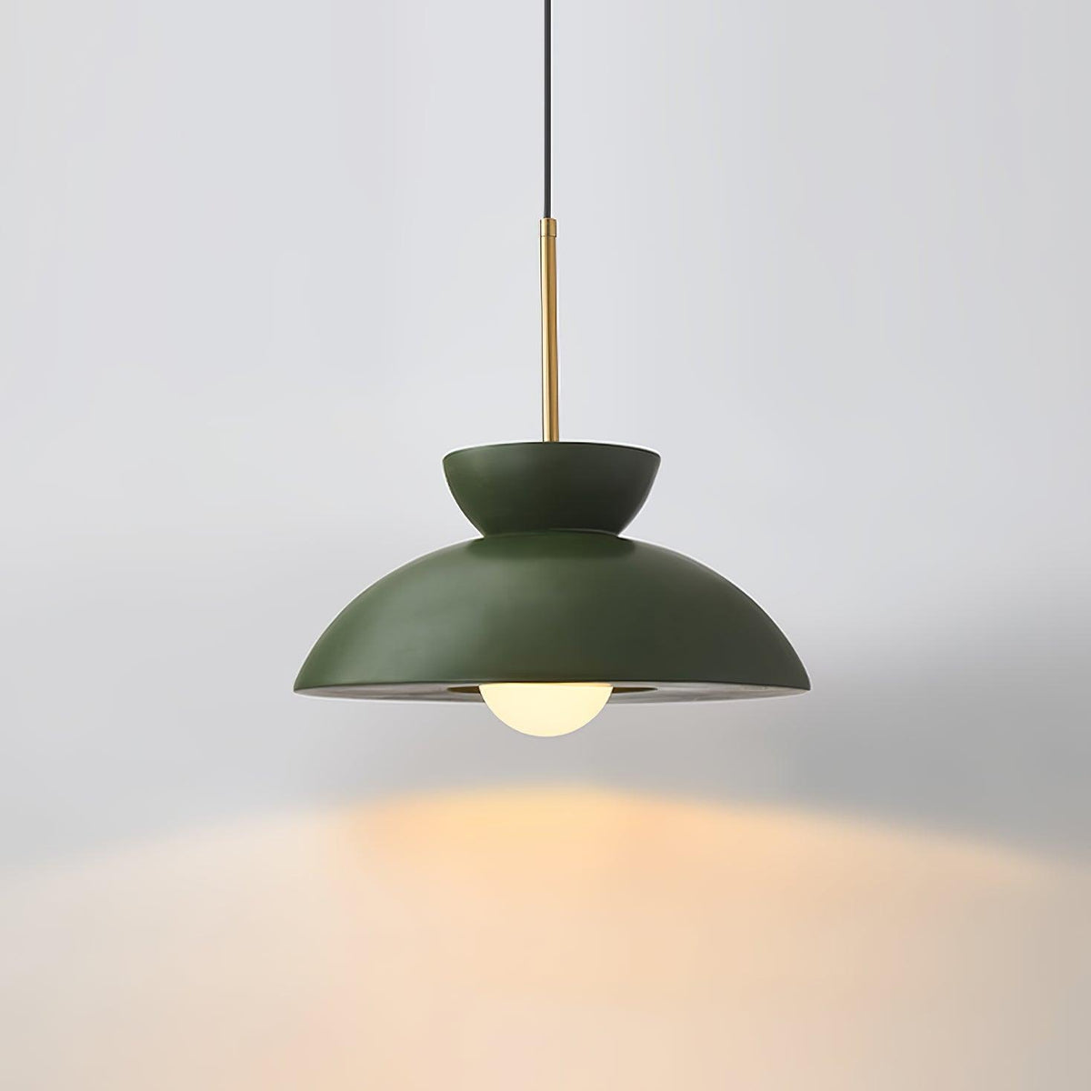 Vellora Suspension Industrielle en Résine