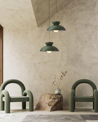 Vellora Suspension Industrielle en Résine