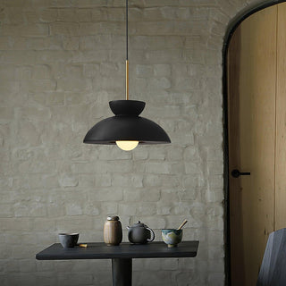Vellora Suspension Industrielle en Résine