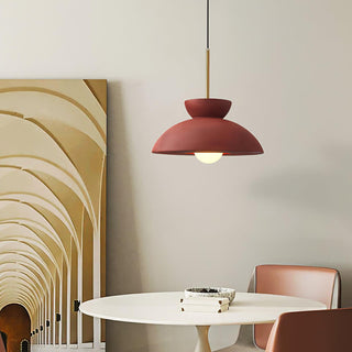 Vellora Suspension Industrielle en Résine