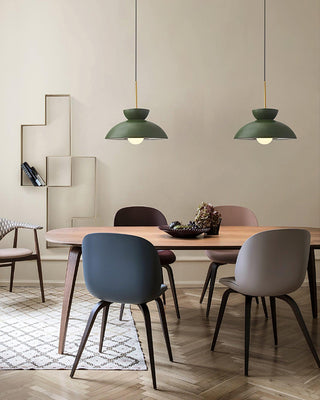 Vellora Suspension Industrielle en Résine