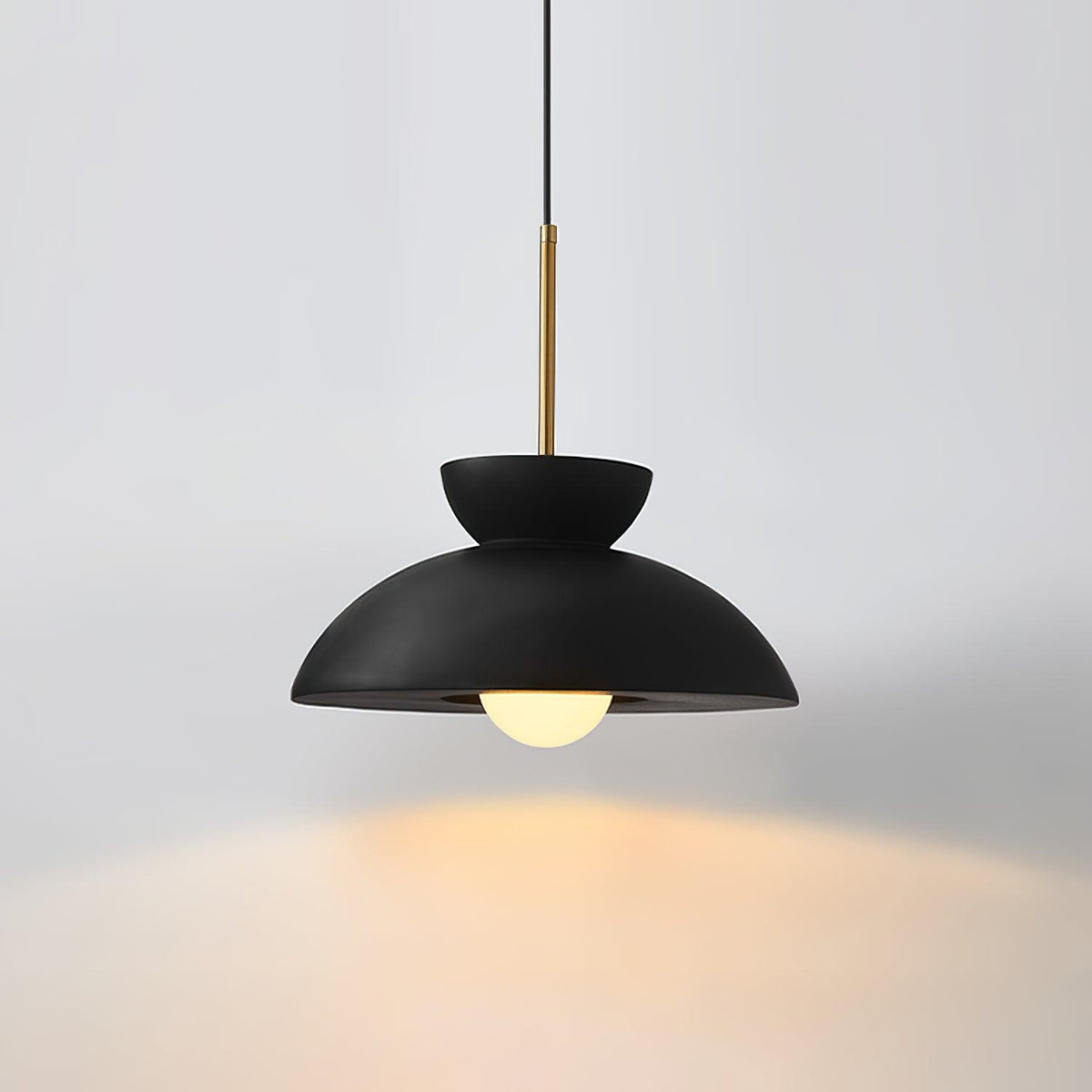 Vellora Suspension Industrielle en Résine