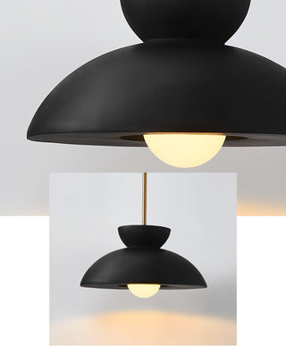Vellora Suspension Industrielle en Résine