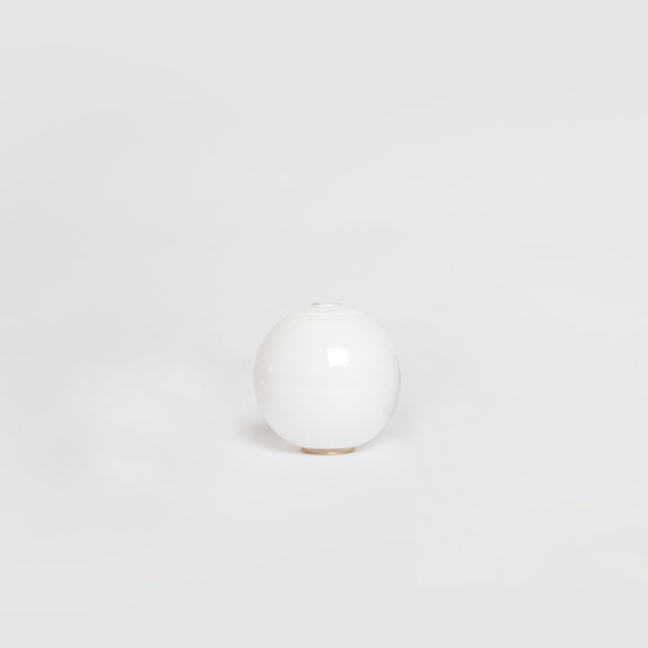 Irina Suspension Laiton Verre Minimaliste Moderne