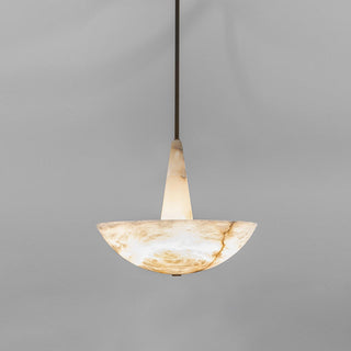 Nysilos Suspension Albâtre Métal Nordic Premium