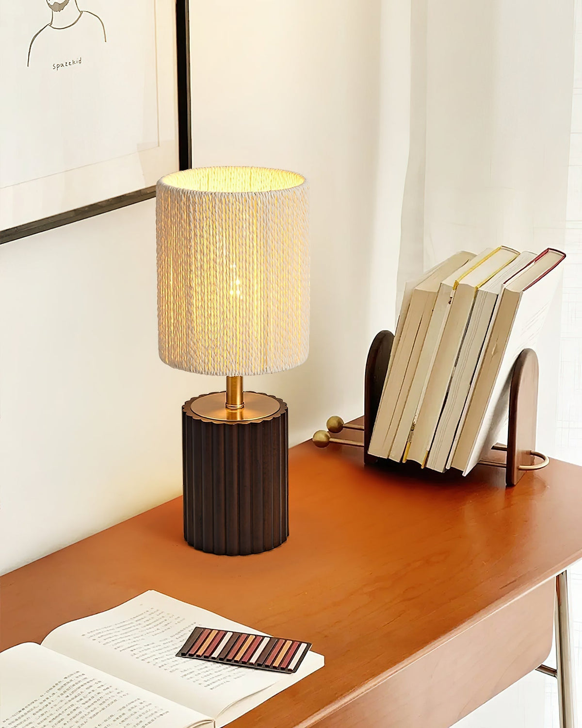 Sorirelle Lampe de Table