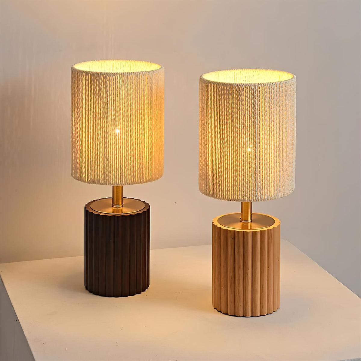 Sorirelle Lampe de Table
