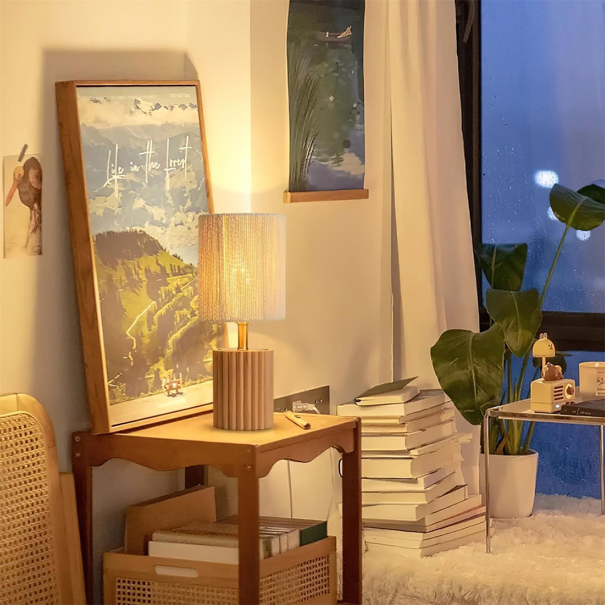 Sorirelle Lampe de Table