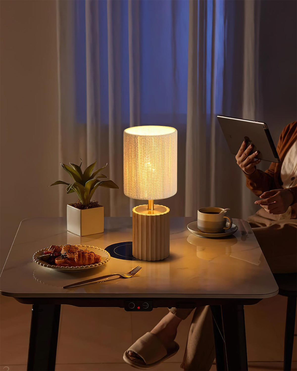 Sorirelle Lampe de Table