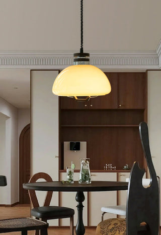 Avvinel Nordic Art Pudding Bois Pendentif Lumière