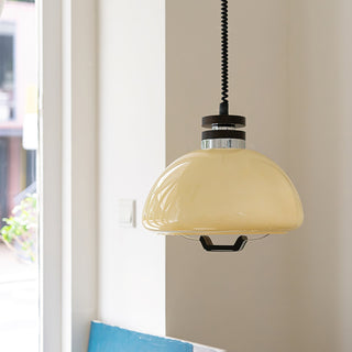 Avvinel Nordic Art Pudding Bois Pendentif Lumière