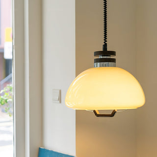 Avvinel Nordic Art Pudding Bois Pendentif Lumière