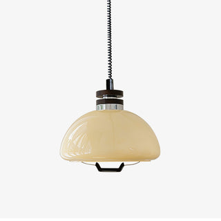 Avvinel Nordic Art Pudding Bois Pendentif Lumière