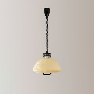 Avvinel Nordic Art Pudding Bois Pendentif Lumière