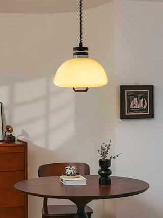 Avvinel Nordic Art Pudding Bois Pendentif Lumière