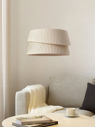 Ilira Suspension Tissu Twist Élégance Premium