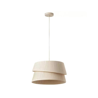 Ilira Suspension Tissu Twist Élégance Premium