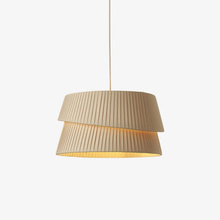Ilira Suspension Tissu Twist Élégance Premium