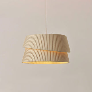 Ilira Suspension Tissu Twist Élégance Premium