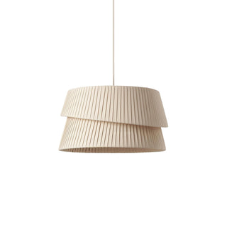 Ilira Suspension Tissu Twist Élégance Premium