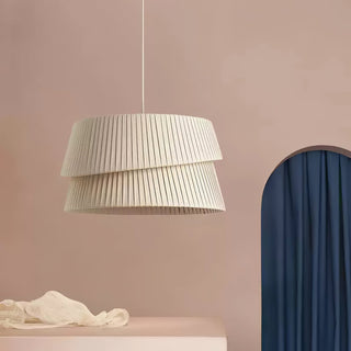 Ilira Suspension Tissu Twist Élégance Premium