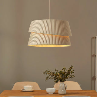 Ilira Suspension Tissu Twist Élégance Premium
