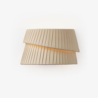 Cevelarae Applique Murale Tissu Art Nordic Twist Premium